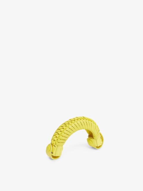 FENDI Petite Peekaboo handle cover