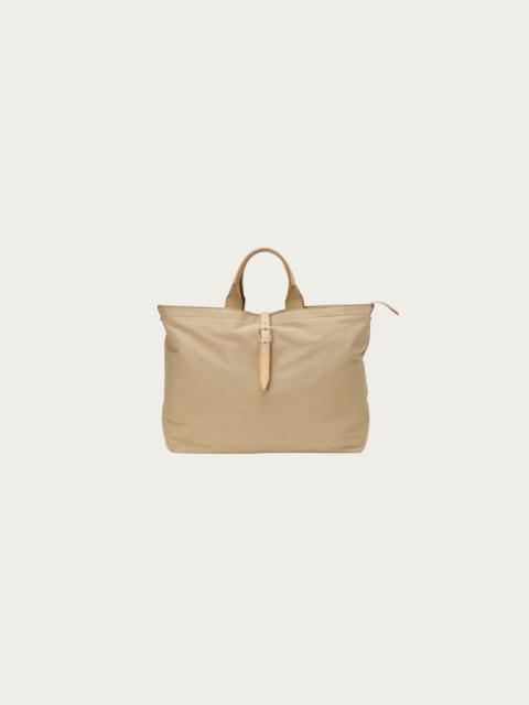 Hender Scheme Bracket Bag - Beige