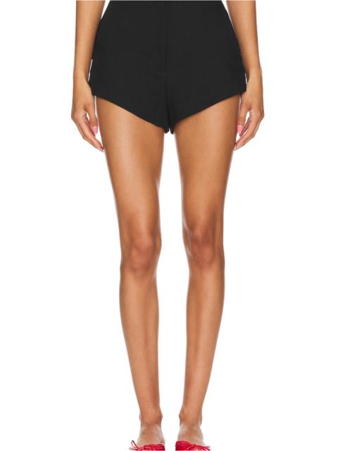 AMANDA UPRICHARD x REVOLVE Kelso Shorts
