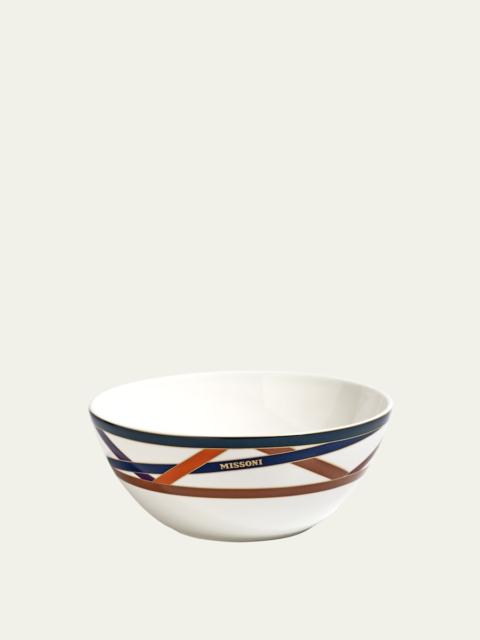 Missoni Nastri Cereal Bowl