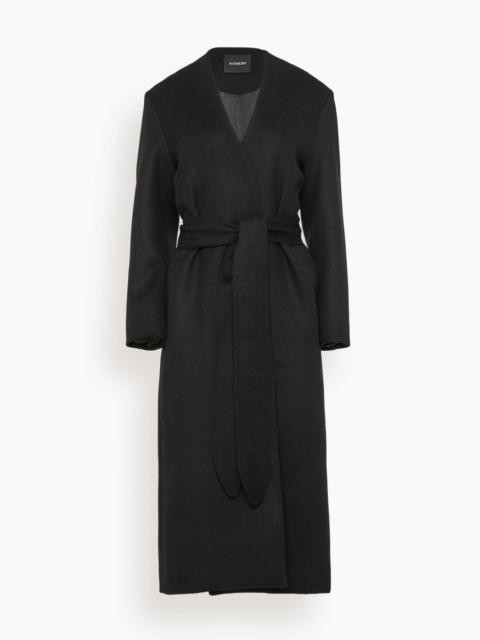 A.EMERY Veronique Coat in Black