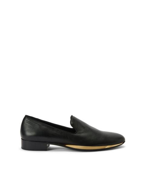 Giuseppe Zanotti GZ Flash 15mm loafers