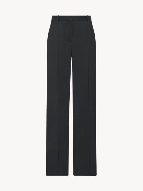 The Row Pietrina Pant in Virgin Wool