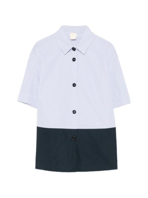 Aspesi striped blouse