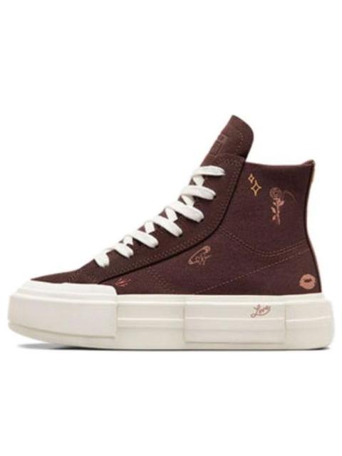 Converse 가로 척 테일러 모든 별 크루즈 높은 '티니 문신' A07133C
