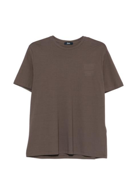 Herno round-neck T-shirt