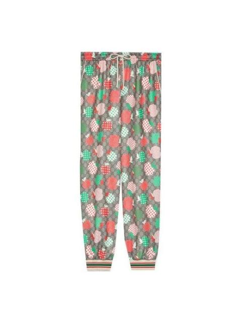 GUCCI Men's Gucci Les Pommes jogging pant