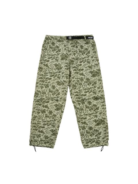 PALACE BELTER TROUSER FLORAL CAMO