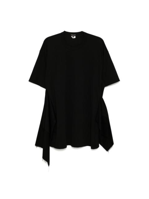 crew-neck T-shirt