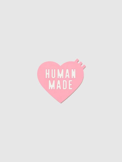 Human Made HEART RUBBER COASTER