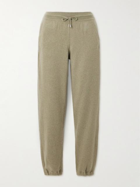 Loro Piana Cashmere Track Pants