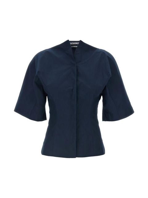 JACQUEMUS 'La Chemise Moisson' shirt