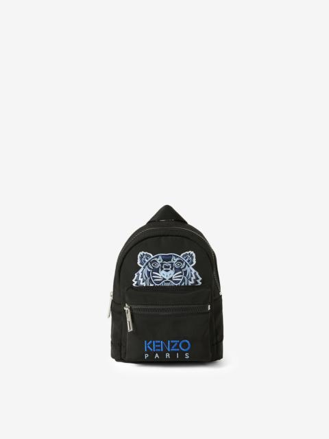 KENZO Mini canvas Kampus Tiger backpack