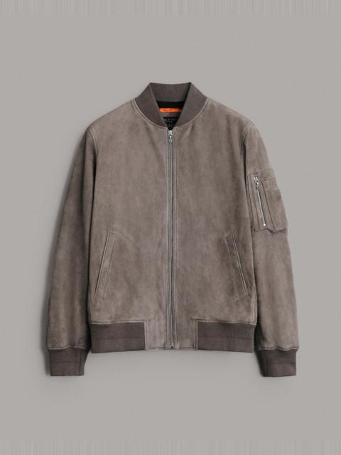 rag & bone Manston Suede Bomber
Classic Fit Jacket
