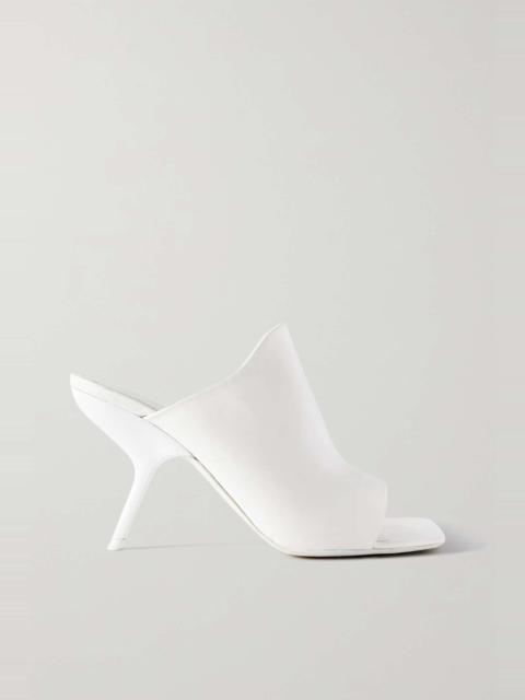 FERRAGAMO Leather mules