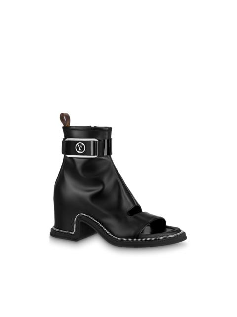 Louis Vuitton Moonlight Ankle Boot