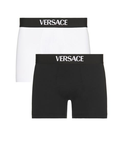 VERSACE Bi-Pack Trunk