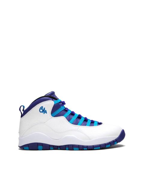 Air Jordan Retro 10 sneakers