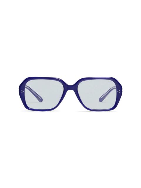 Beca N4 square-frame glasses