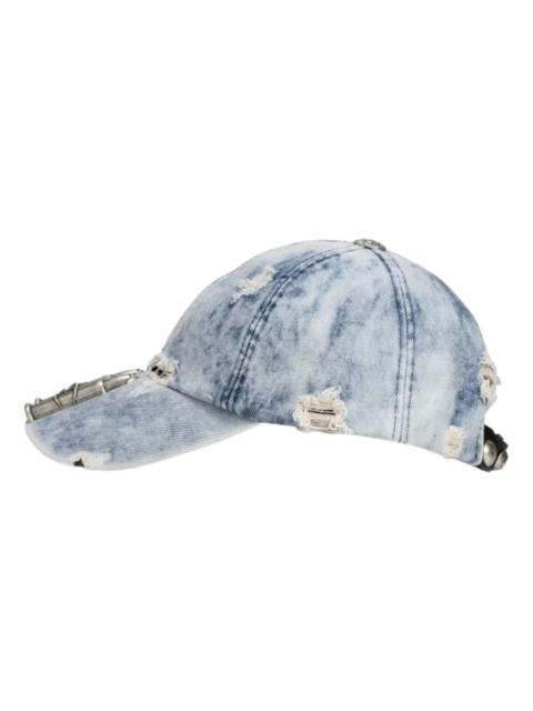 Thug Club Thug Club TC Life Cap 'Denim' TC23AC0701