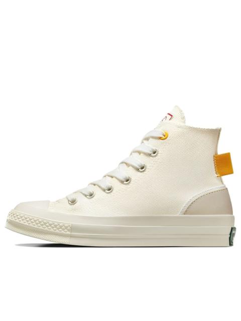 (WMNS) Converse Chuck 70 High 'Egret Yellow' A07117C