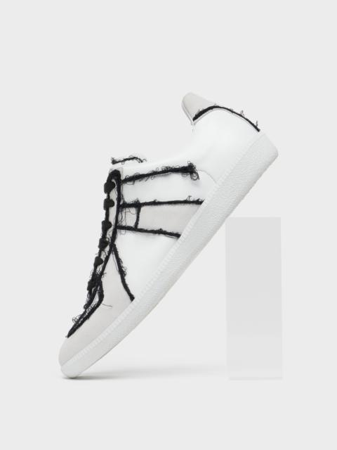 Maison Margiela Replica Sneaker Embroidery