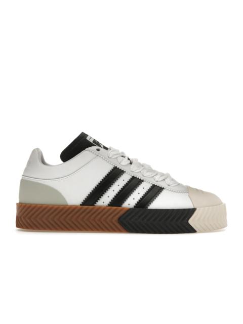 adidas AW Skate Super Alexander Wang White Black