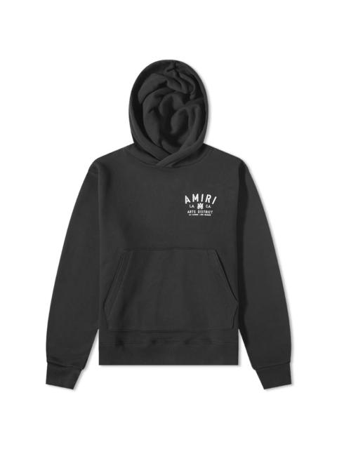 AMIRI AMIRI Stencil Hoody