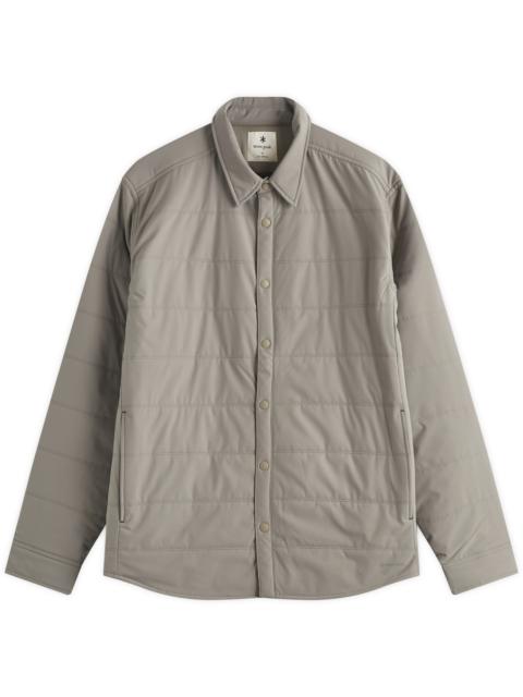 Snow Peak Flexible Insulated Shirt