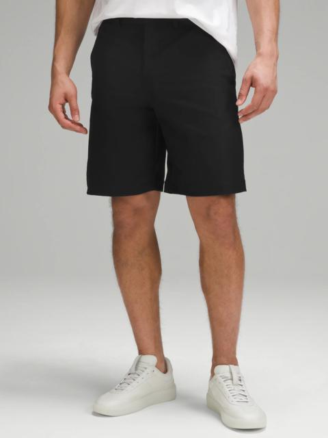 lululemon Relaxed-Fit Smooth Twill Short 9"