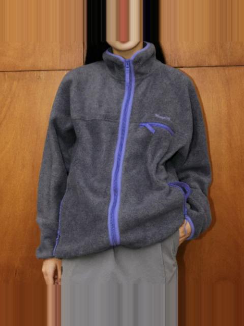Other Designers Montbell × Vintage - Montbell Fleece With Extra Hidden Windbreaker Cover