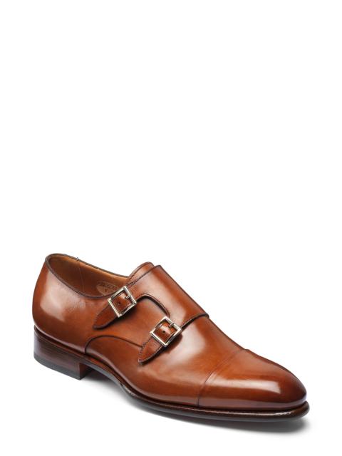 IRA Double Monk Strap Shoe