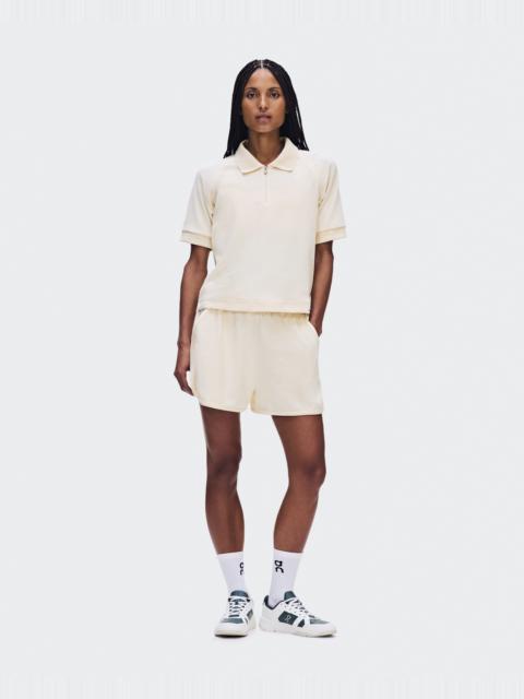 On Courtside Shorts Terry