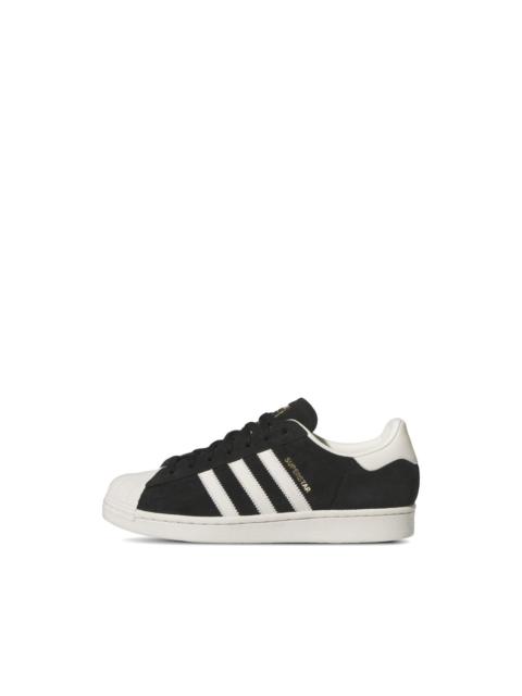 adidas adidas Superstar 코어 블랙 오프 화이트 골드 메탈릭