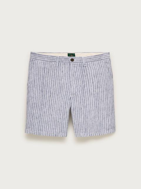 J.CREW 7" linen short