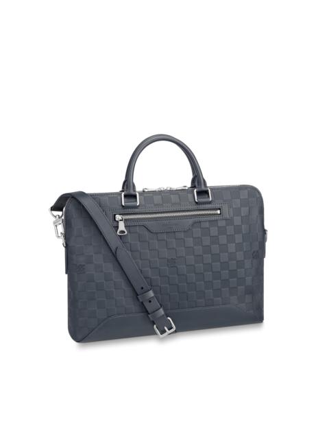 Louis Vuitton Avenue Soft Briefcase