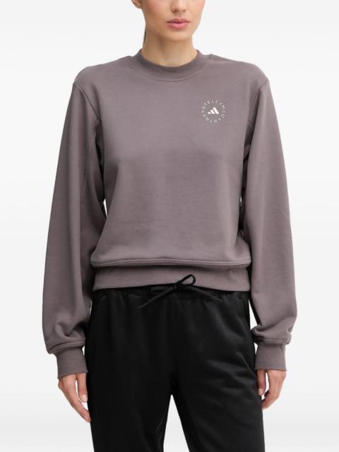 adidas crew-neck training sweater
