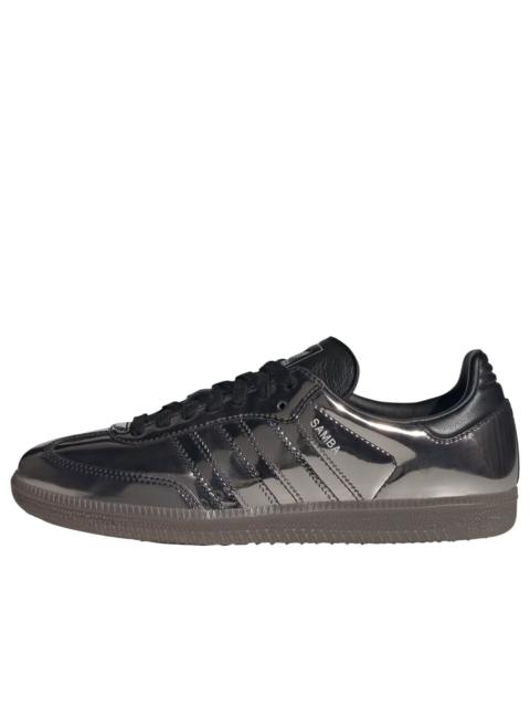 adidas Originals adidas Samba OG Metallic 'Black' KJ7486