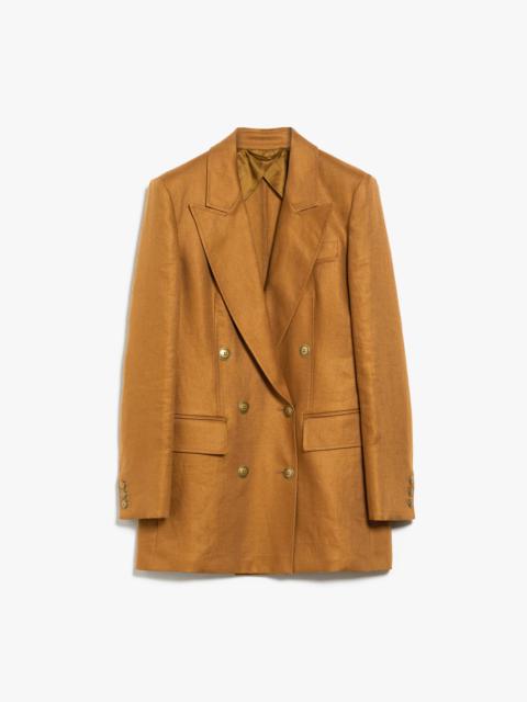 VERACE Linen jacket