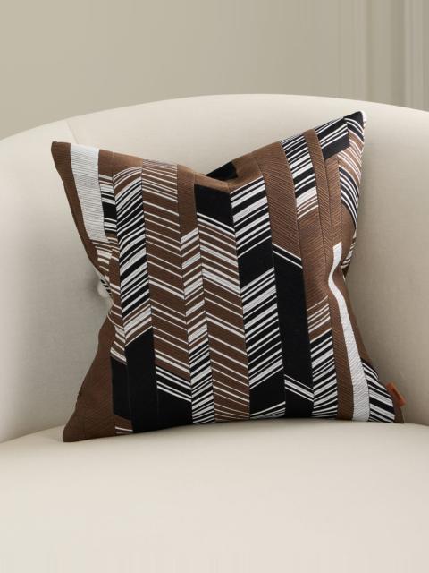 Missoni Rafia Cushion, 16" Square