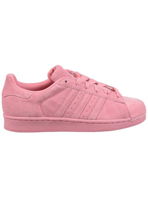 adidas x Caroline Hu ☆ Superstar Women’s ‘Pink’ Caroline Hu x Adidas Superstar Fashion Casual Sneakers
