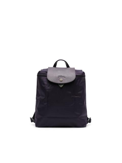 Le Pliage logo-debossed backpack