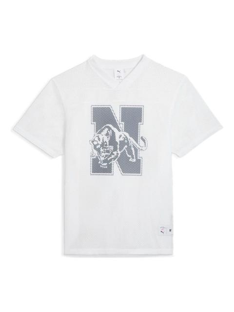 PUMA PUMA x Noah Mesh Practice T-shirt 'White' 623874-02