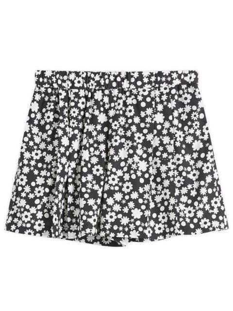 Marni Marni Floral Shorts