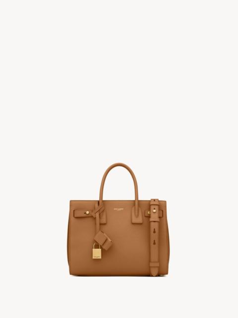 SAC DE JOUR BABY IN SUPPLE GRAINED LEATHER