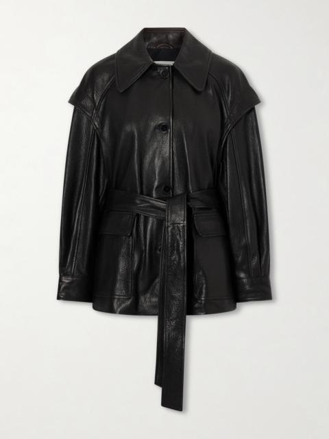 Ann Demeulemeester Agnes Slouchy Jacket - B0010169-FA236-099