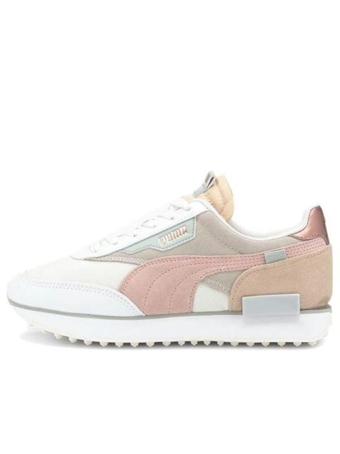 (WMNS) PUMA Future Rider Soft Metal 'Natural Vanchetta' 374665-02