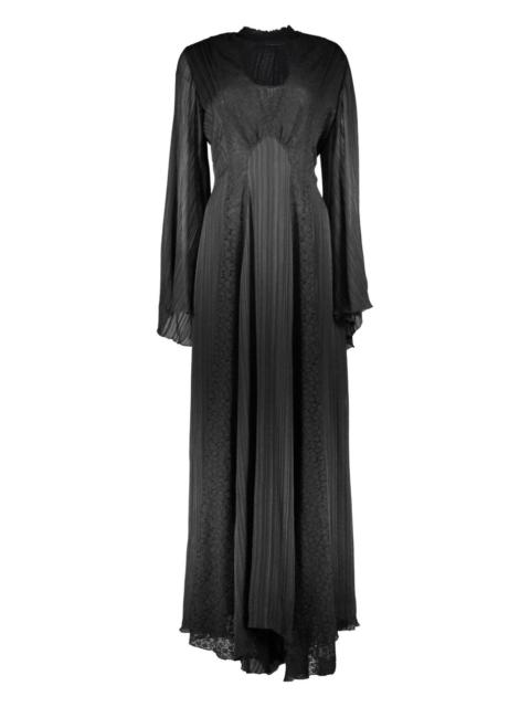 Etro silk maxi dress