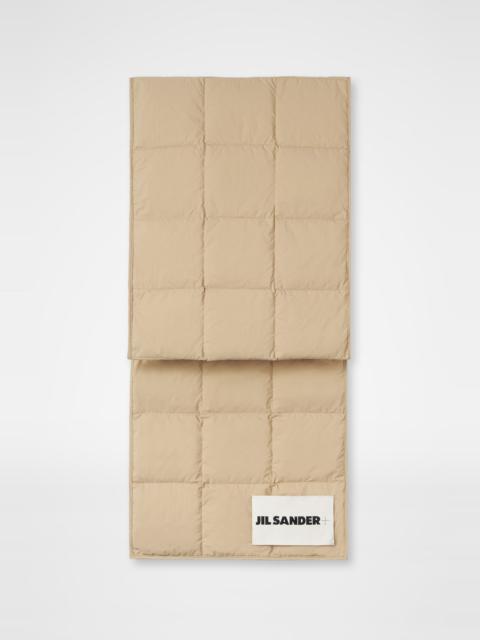 Jil Sander Down Scarf