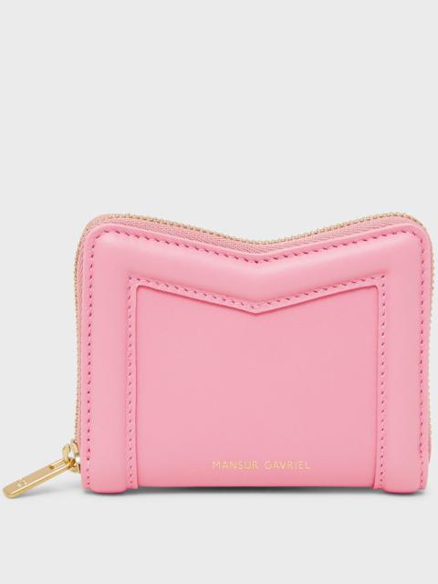 Mansur Gavriel M COMPACT ZIP CASE